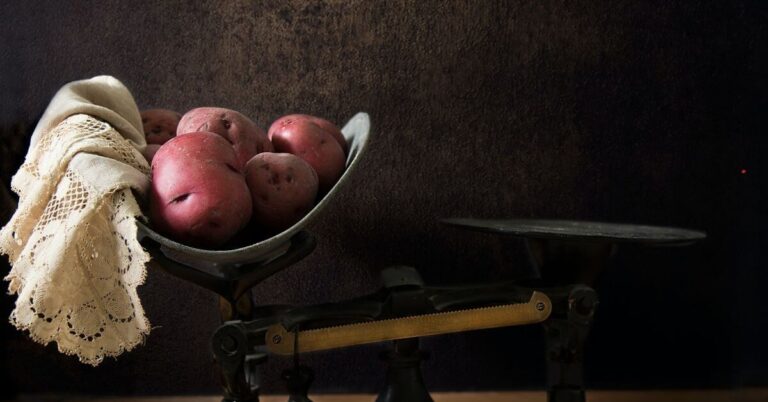 Are Red Potatoes Naturally Red? The Truth About Red Potatoes