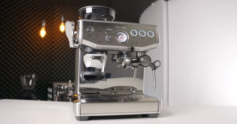 How Long Do Breville Espresso Machines Last? Explained 2023