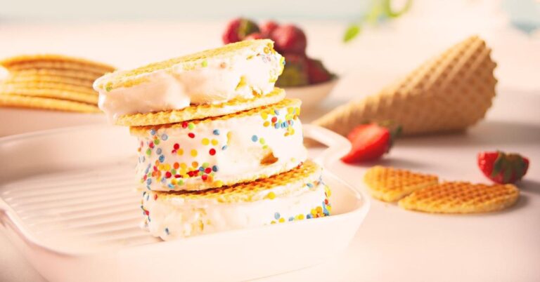 Ice Cream Sandwich Cone | Everything You Need to Know 2023 