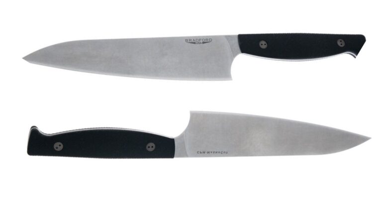 The MagnaCut Chef Knife: A Cut Above the Rest