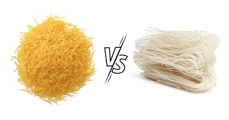 Vermicelli vs Rice Noodles: What’s the Difference? 2023