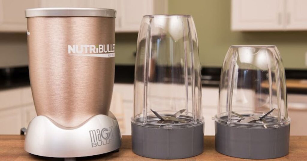 What is a Magic Bullet Spice Grinder