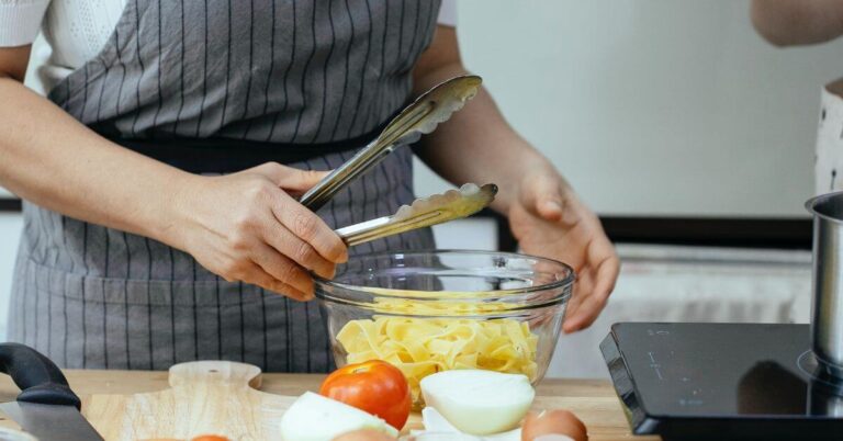 Flip, Turn, and Serve with Ease: Kitchen Tongs Made in USA