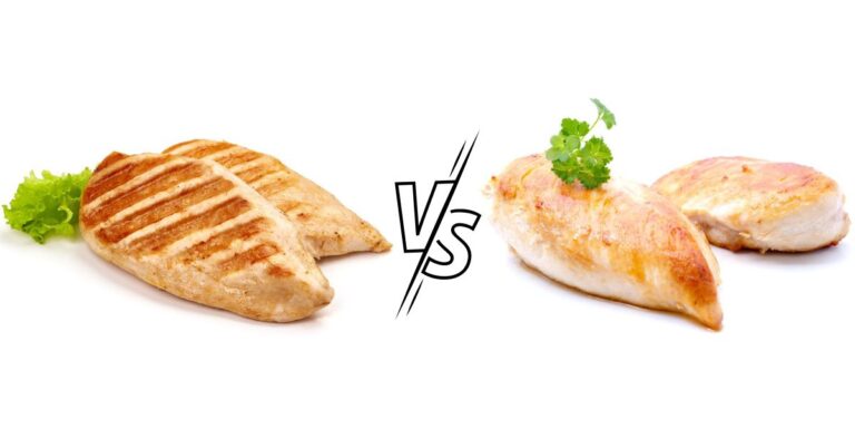 Grilled vs Baked Chicken: Which is the Better Choice for You