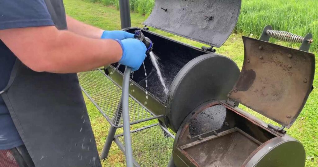 How to Clean and Maintain Your New Braunfels Smoker