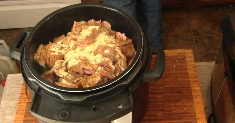 How to Cook Chitterlings in a Slow Cooker: Step-by-Step Guide