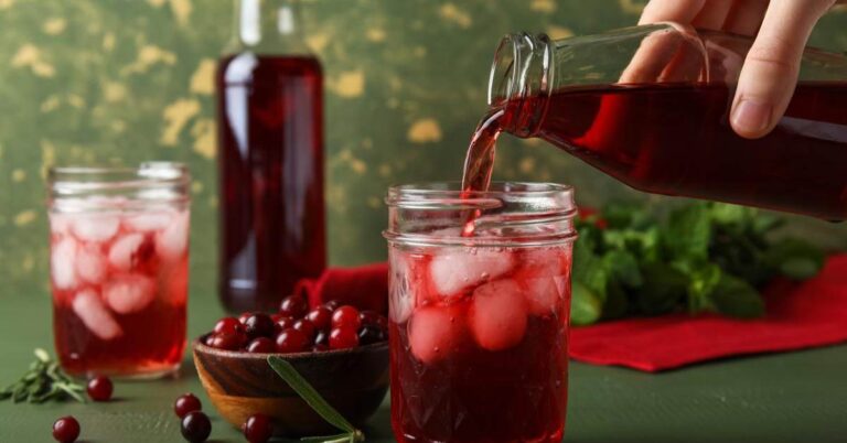 Is Cranberry Juice Good for Alcohol Detox? The Surprising Truth