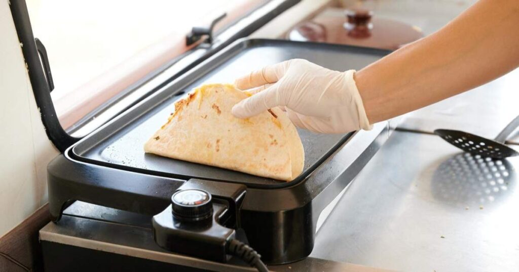 Maintaining Your Electric Griddle