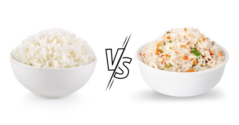 The Great Debate: White Rice vs Fried Rice (Explored 2023) 