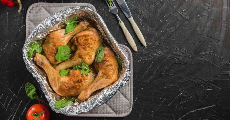 Can You Fry Chicken in an Aluminum Pan? (Explained 2023)