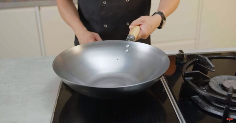 Can You Use a Wok on a Glass Top Stove