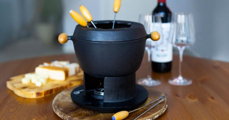 How to Clean a Fondue Pot: The Ultimate Guide in 2023