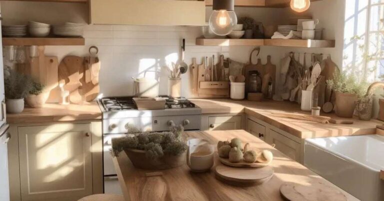 How to Display Cutting Boards on Your Kitchen Counter in 2023