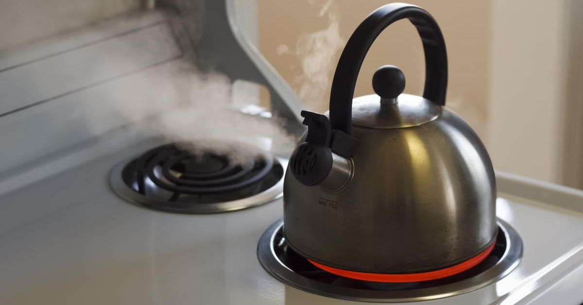 How to Use a Tea Kettle on the Stove: A Comprehensive Guide