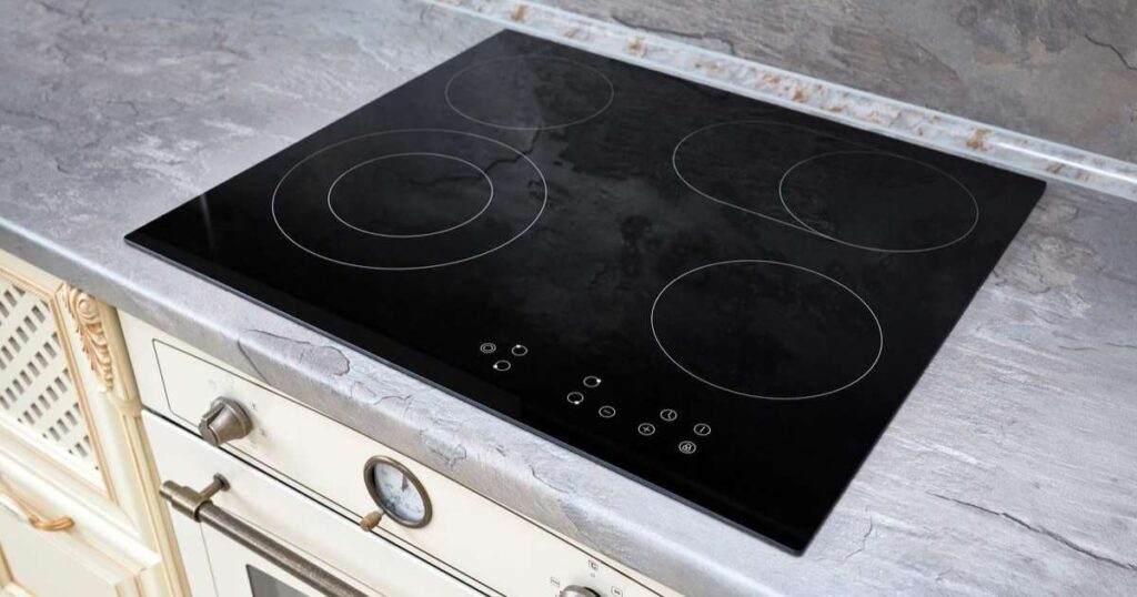 What Is The Glass Top Stove