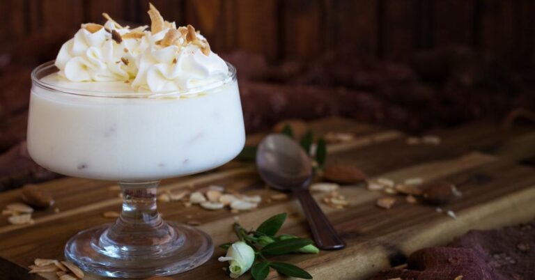 Can You Make Whip Cream from Almond Milk?