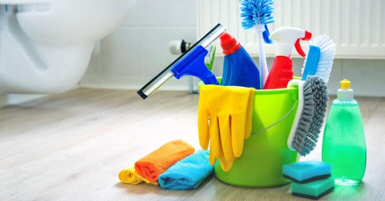 Can You Use Bathroom Cleaner in the Kitchen?