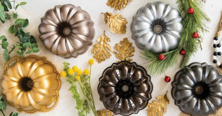 How to Hang Bundt Pans on Your Wall: 10 Creative Ways