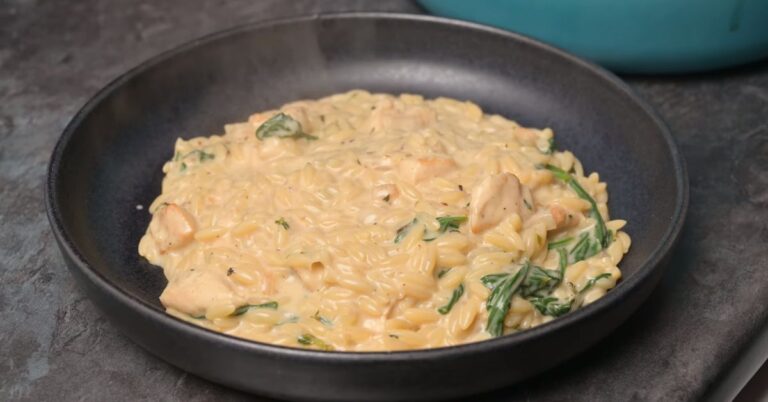 Creamy Cajun Chicken Orzo: A Complete Guide (2023)