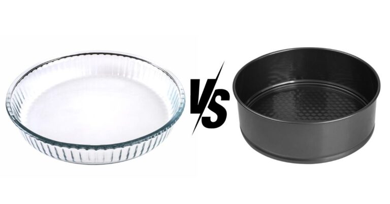 Pie Dish Vs Cake Pan: Uncover the Ultimate Baking Battle