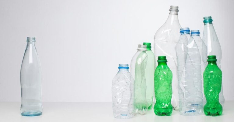 Plastic Vs Glass Bottles: The Ultimate Showdown 2023