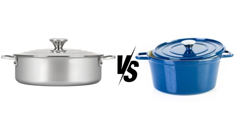 Rondeau Pan Vs Dutch Oven