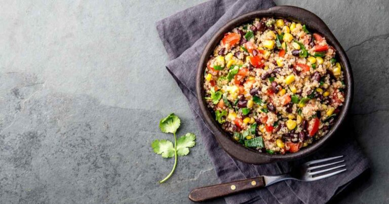 Damn Delicious Mexican Quinoa: Flavorful Fiesta in a Bowl