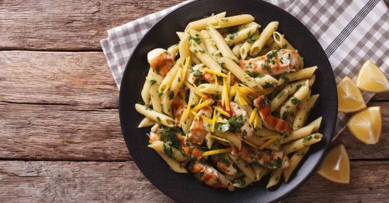 Firebirds Chicken Pasta: Delight Your Taste Buds!