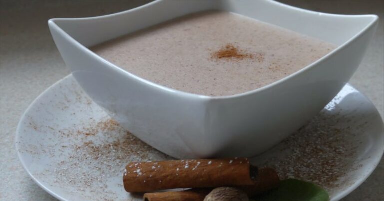 Peanut Porridge: Nutritious, Delicious, and Energizing