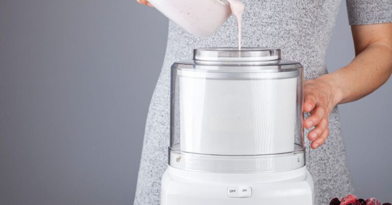 Maintenance Tips for Ice Cream Makers: Scoop Up Success