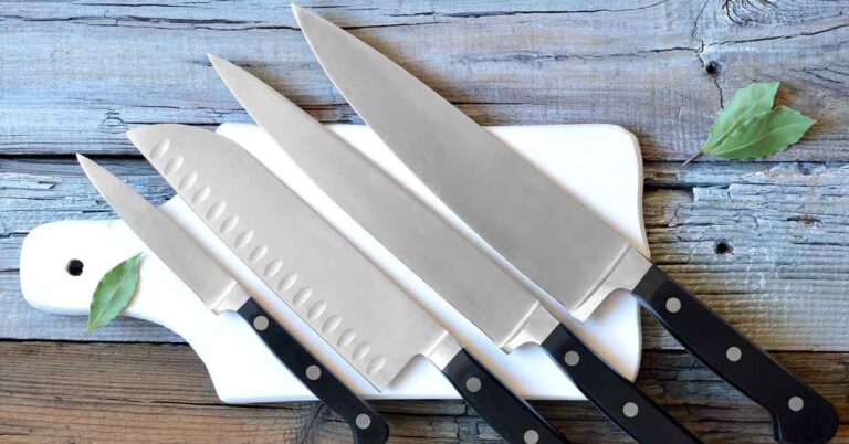 Round Knives Vs Other Knives: Which is More Effective?