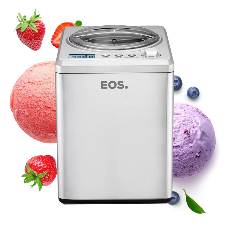 EOS ESO03 2.5L Express Ice Cream Maker