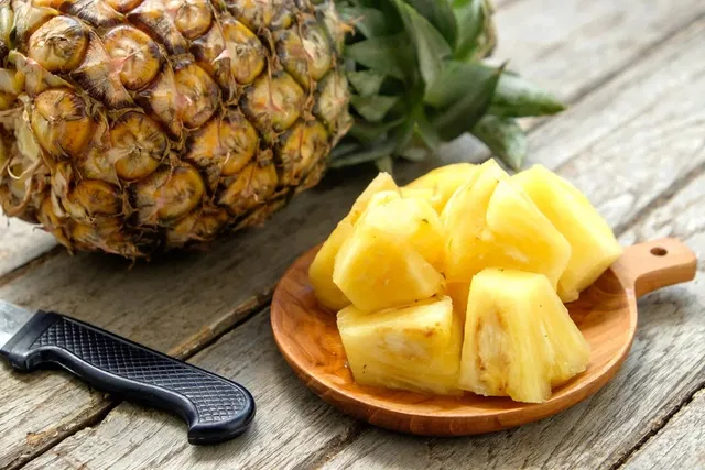 Benefits Of Pineapple